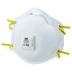 Masque respiratoire 8312, FPinceau FP 1 NR D (Par 10)