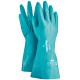 Gants AlphaTec 58-335,Nitril, vert ,Taille 8 (Par 12)