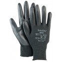Gant de protection SensiLite 48-101,Gr.8,noir (Par 12)