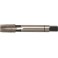 Jeu de tarauds à main pour filetage UNF, 2 pièces, Filetage Filets par pouce : UNF n° 1-72, Ø du filetage 1,854 mm, Long. totale 36 mm