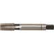 Jeu de tarauds à main pour filetage UNF, 2 pièces, Filetage Filets par pouce : UNF n° 3-56, Ø du filetage 2,515 mm, Long. totale 40 mm