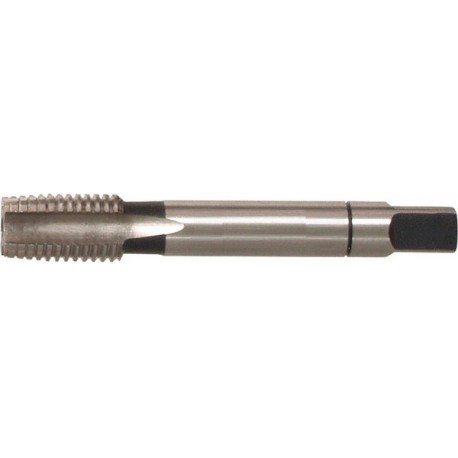 Jeu de tarauds à main pour filetage UNF, 2 pièces, Filetage Filets par pouce : UNF n° 4-48, Ø du filetage 2,845 mm, Long. totale 40 mm