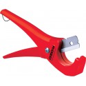 Cisaille pour tubes plastiques PC-1250 3-42mm PP/PE/PB/CPVC/PVC,Tube composite RIDGID