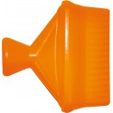 Buse orientable 2 pièces 1/4" 16x1,5mm LOC-LINE 1 PCS