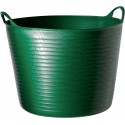 Seau souple 75 L - vert