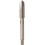 Foret taraudeur pour trou débouchant, court, acier à coupe rapide E, Filetage : M2, Pas 0,40 mm, Long. totale 36 mm, queue Ø 2,8 mm