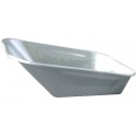 Caisse brouette 90 l, 1,0mm