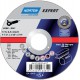 Disque de coupe acier-inox A30R-115x2.5x22.23mm