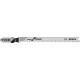 Lame de scie sabre 25 pièces T 101 B Bosch