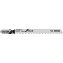 Lame de scie sabre 25 pièces T 101 BR Bosch
