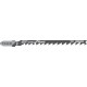Lame de scie sabre 25 pièces T 244 D Bosch