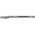 Lame de scie sabre 25 pièces T 244 D Bosch