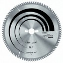 HW Lame scie circulaire optili 250x30 80 VW Bosch