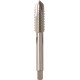 Foret taraudeur pour trou débouchant, court, acier à coupe rapide E, Filetage : M5, Pas 0,80 mm, Long. totale 50 mm, queue Ø 6 mm
