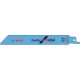 Lame scie sabre a 25 pièces S 922 EF Bosch