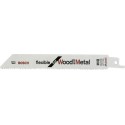 Lame scie sabre a 25 pièces S 922 VF Bosch