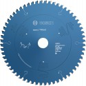 HW Lame scie circulaire Expert 350x30x3.5 54 T WZ Bosch