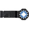 Bosch 2608662019 Lame plongeante a concrétion carbure AIZ 20 AT métal 30 x 20 mm - 1 lame