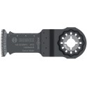 Lame de scie plongeante HCS précision AIZ 32 EPC hard wood 40 x 32 mm - Bosch 2608662361 (Par 5)