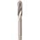 Foret taraudeur pour trou débouchant, acier à coupe rapide E, Filetage : M12, Pas 1,75 mm, Long. totale 75 mm, queue Ø 9 mm