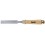 Gouge de sculpteur, Larg. : de la lame : 4 mm