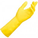 Gant de protection Vital 124, Taille 10, jaune (Par 10)
