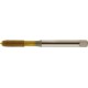 Taraud á refouler, DIN 371 B, Filetage M10, Pas 1,5 mm, Long. totale : 100 mm, queue Ø 10,0 mm, Carré de la queue : 8,0 mm, avant-trou Ø 9,3 mm