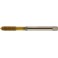 Taraud á refouler, DIN 371 B, Filetage M10, Pas 1,5 mm, Long. totale : 100 mm, queue Ø 10,0 mm, Carré de la queue : 8,0 mm, avant-trou Ø 9,3 mm