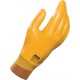 Gant de protection Dexilite 383, Taille 8, jaune (Par 10)