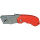 Couteau de sécurité pliable 147mm Stanley