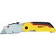COUTEAU A LAME RETRACTABLE PLIABLE FATMA