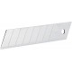 LAMES DE CUTTERS 25MM - DISTRIBUTEUR 10