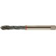 Taraud machine pour trous borgnes, DIN 371 C, Filetage M3, Pas 0,5 mm, Long. totale : 56 mm, queue Ø 3,5 mm