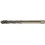 Taraud machine pour trous borgnes, DIN 371 C, Filetage M3, Pas 0,5 mm, Long. totale : 56 mm, queue Ø 3,5 mm