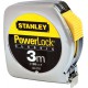 MESURE 3M X 12,7MM POWERLOCK CLASSIC MET