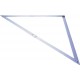 EQUERRE DEPLIANTE 120 X 120 X 170CM