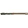 Taraud machine pour trous borgnes, DIN 371 C, Filetage M6, Pas 1,0 mm, Long. totale : 80 mm, queue Ø 6,0 mm