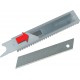 LAMES DE CUTTERS 18MM - CARTE 10 LAMES -