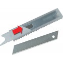 LAMES DE CUTTERS 18MM - CARTE 10 LAMES -
