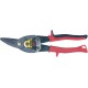 CISAILLE AVIATION 250MM PASSE-FRANC GAUC