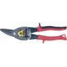 CISAILLE AVIATION 250MM PASSE-FRANC GAUC