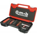 Coffret Extracteurs - 19 pièces
