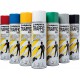 Spray de marquage au sol Traffic 500ml jaune (Par 12)