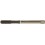 Taraud machine pour trous borgnes et débouchants, nitruré, DIN 371 C, Filetage M4, Pas 0,7 mm, Long. totale : 63 mm, queue Ø 4,5 mm