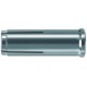 Cheville a frapper UPAT USA M10 galZn (Par 50)
