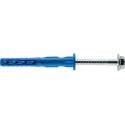 UPAT Cheville fixation pour cadres URD 10x140 FUS galZn (Par 50)