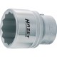 Douille 3/4" 27mm 12kt. DIN3124 Hazet