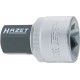 Douille male carré 3/4"14x 54,5mm i6kt. Hazet