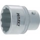 Douille 1." 41mm 12kt. DIN3124 Hazet