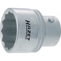 Douille 1." 55mm 12kt. DIN3124 Hazet
